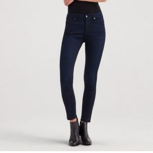 Seven7 high waist b(air) skinny jeans